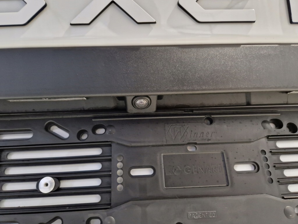 Кришка багажника задня багажника задній dacia duster 3 3 камера Зі Шроту