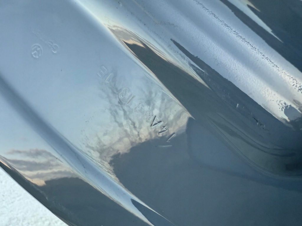 Двері перед передні ліва vw id7 id.7 14a 2023- bardzo в гарному стані оригінальні Недорого