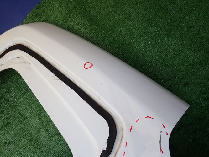 фото №10, Jumpy expert iii proace 16- крышка багажника задняя задняя