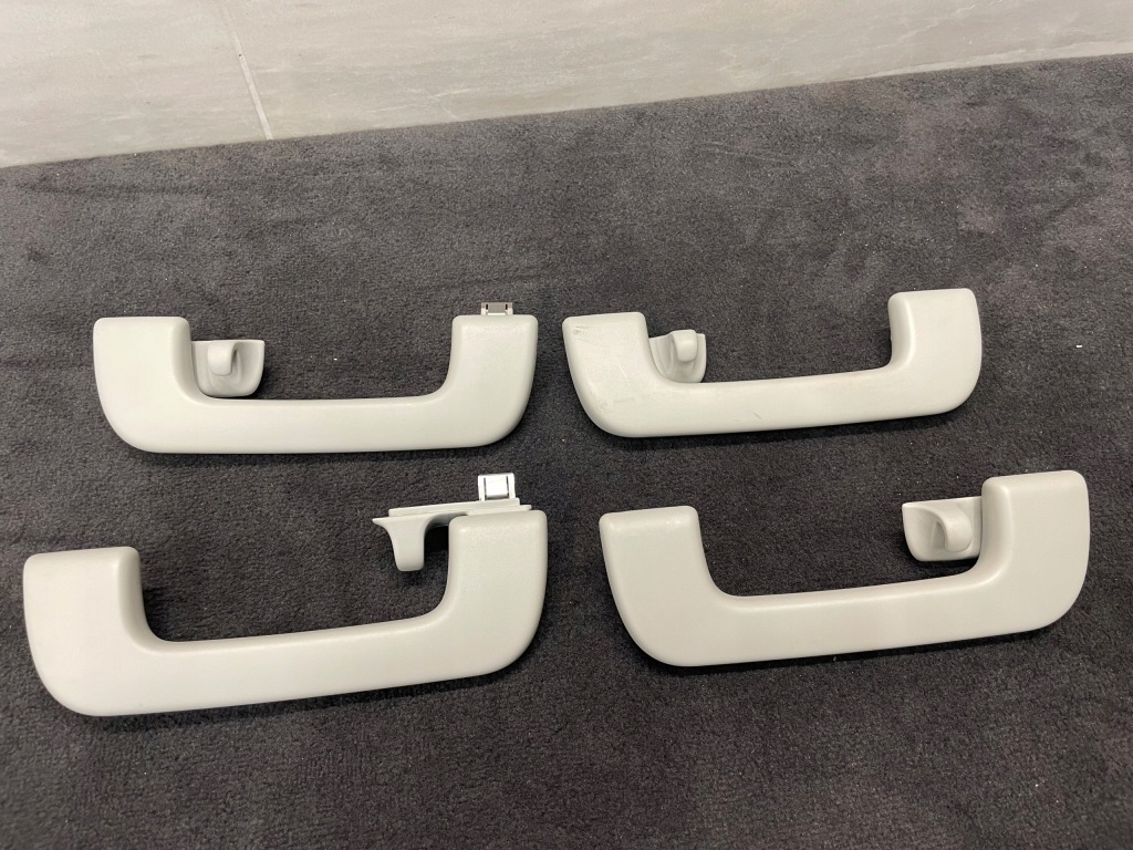 фото №1, Ручка кронштейн стельовий a5 8w сіра перед задня