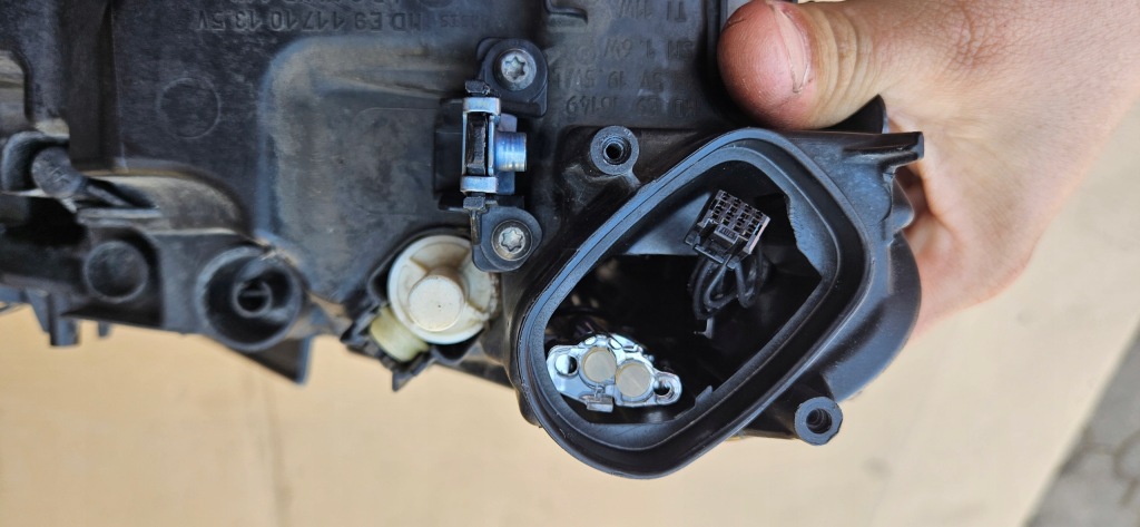 фото №13, Bmw 3 gt f34 lci адаптивный led левая 9448179-01