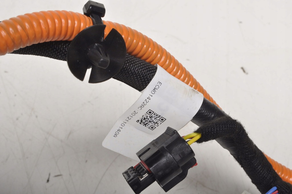 фото №6, Volvo xc60 ii t6 t8 recharge hybrid жгут электропроводка аккумулятора 31673714