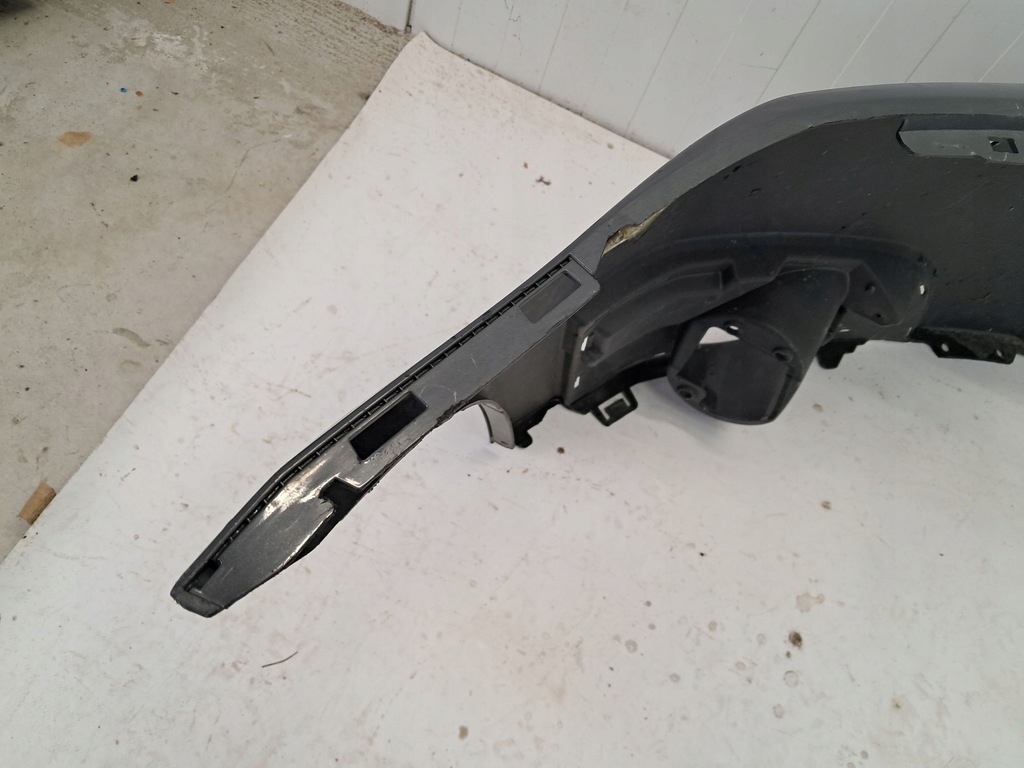 фото №11, Chevrolet captiva lift 2011- бампер передній перед