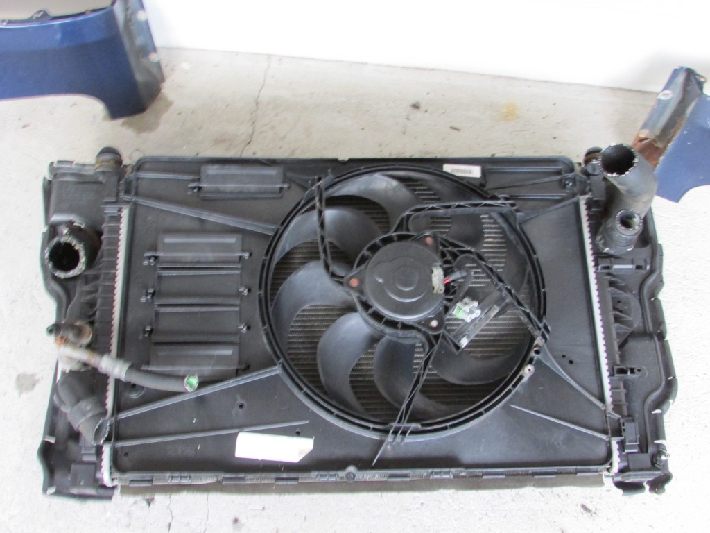 Купити Бампер передній перед капот pas радіатор крила ford s-max lift e6