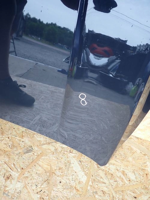 фото №5, Vw golf viii 8 капот