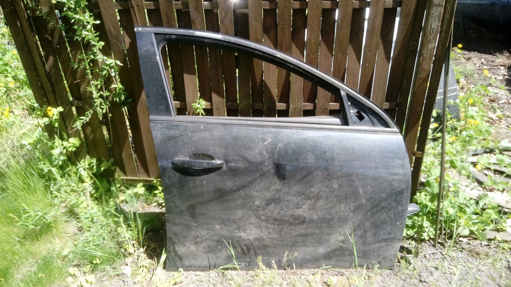 фото №1, Opel insignia a hb дверь правое чёрные