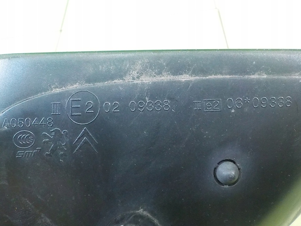 фото №8, Citroen ds4 1.6 vti 13r hb 5d зеркало правое 0209338