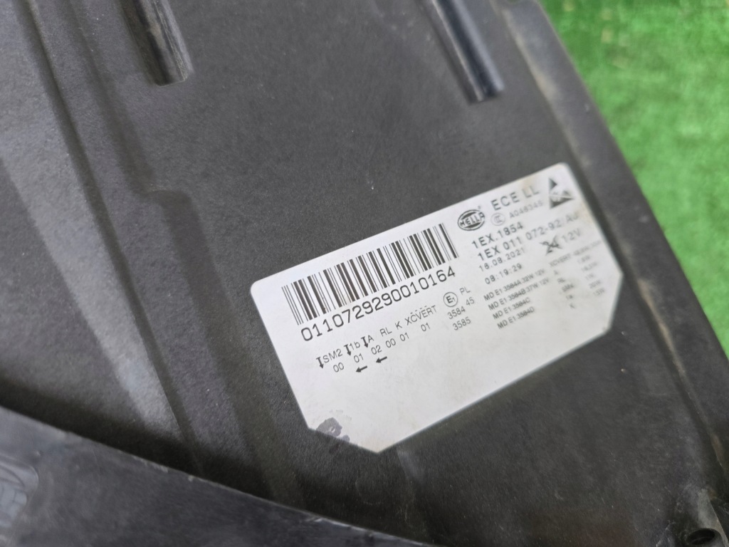 фото №3, Лампа led bmw 5 f10 f11 hella