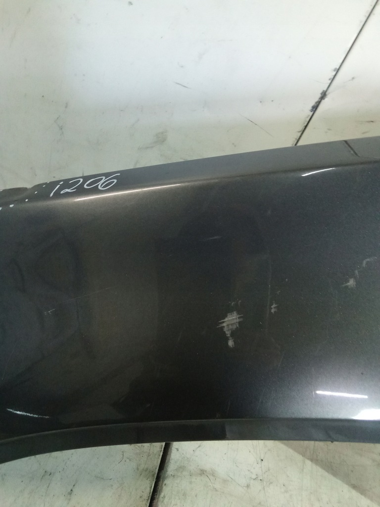 фото №5, I206 крыло левый перед bmw x5 e53 stahlgrau