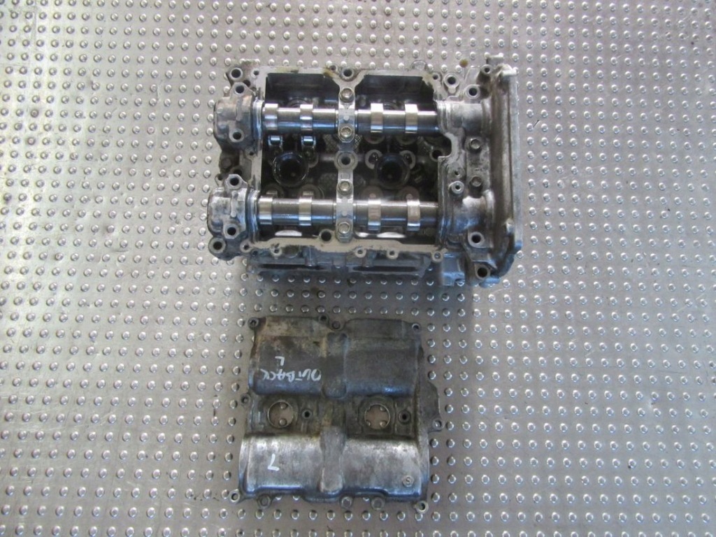 фото №1, Subaru legacy outback v 2.5i 2016 головка двигателя крышка левая