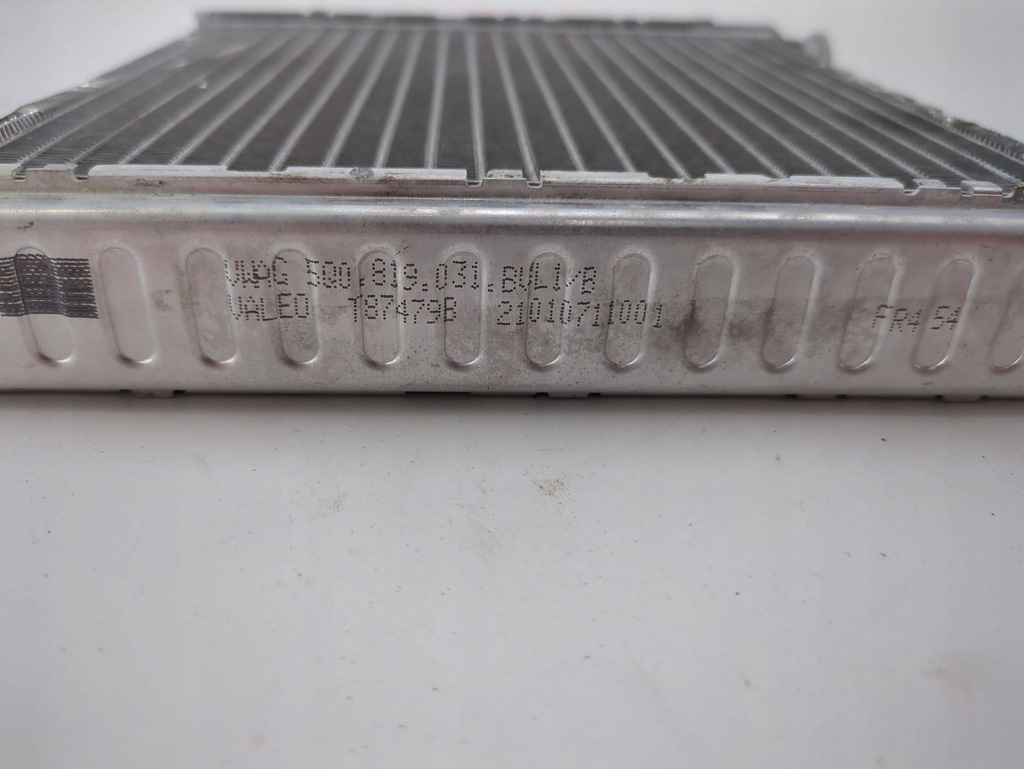 фото №7, Audi a3 8y 2021 радиатор отопителя