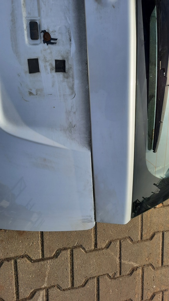 фото №5, Задняя крышка багажника kia carens ii 09r