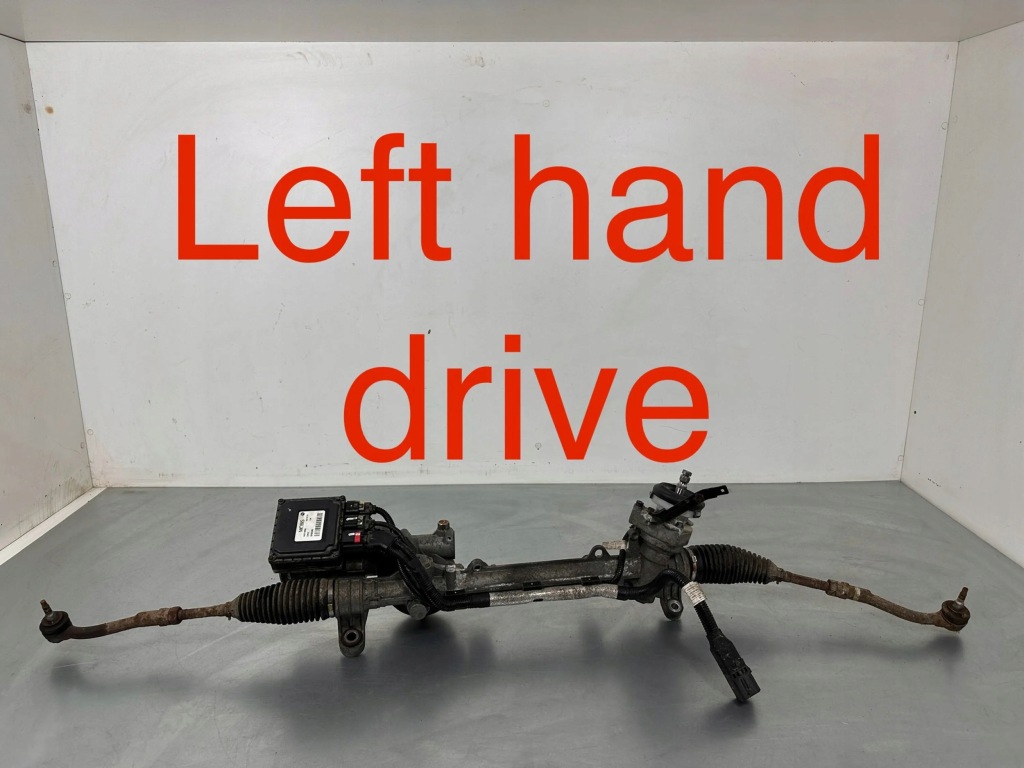 фото №1, Kia optima 2018 рулевое управление рулевые