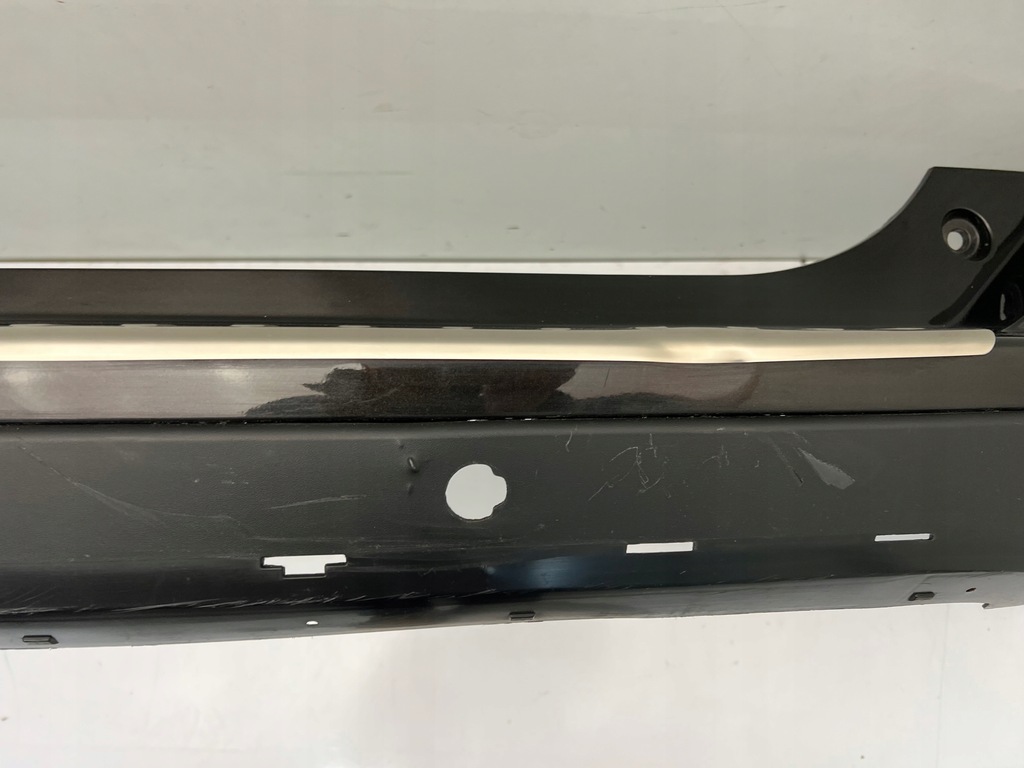 фото №6, Toyota rav4 lift бампер задний задняя 15-18