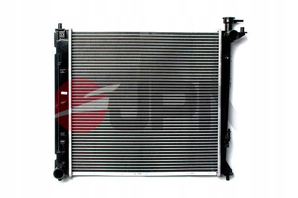 Радіатор двигуна hyundai Оригінал