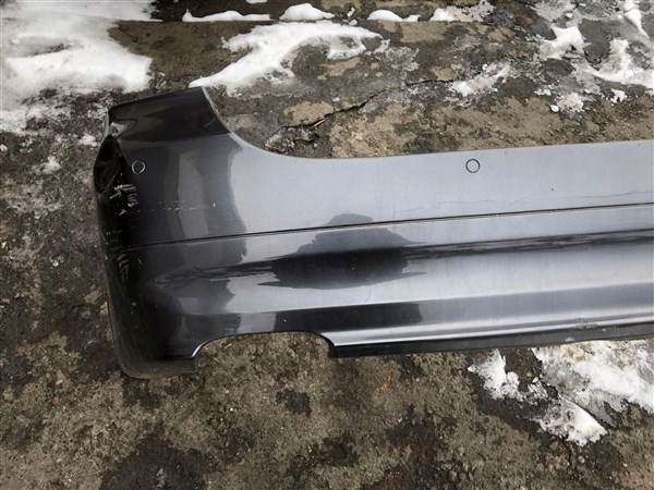 фото №6, Бампер задній pdc задня bmw 3 e91 kombi sparkling graphite m