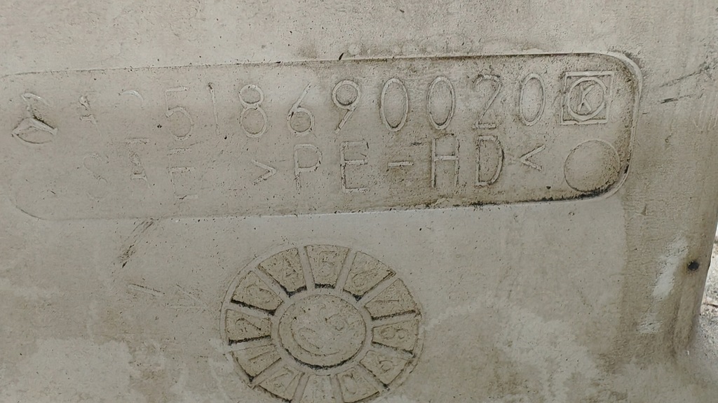 фото №8, Бачок омывателя mercedes w251 r-klasa помпа ксенон a2518690020