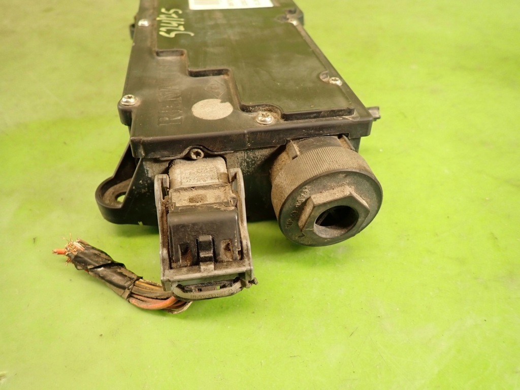 фото №7, Тормоз ручной электрический renault scenic ii 03r 8200311379