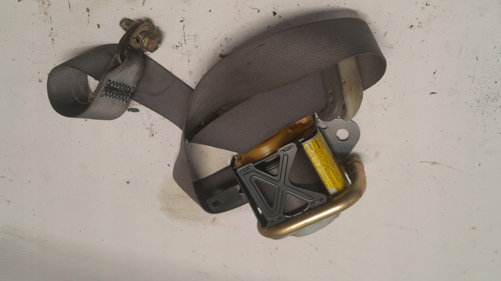 фото №1, Mazda 6 gg pas безопасности левый перед передний