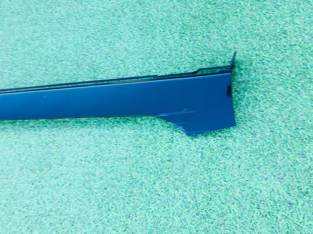 фото №7, Hyundai ioniq молдинг поріг права поріг