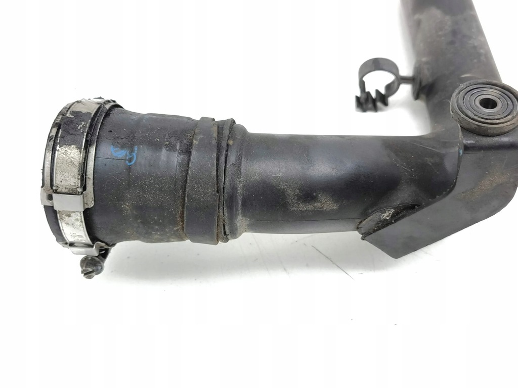 фото №12, Audi q7 4l 2006 wąż / труба интеркулер