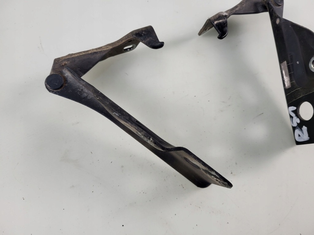 фото №2, Nissan pathfinder r51 lift петли капот петля комплект gn0