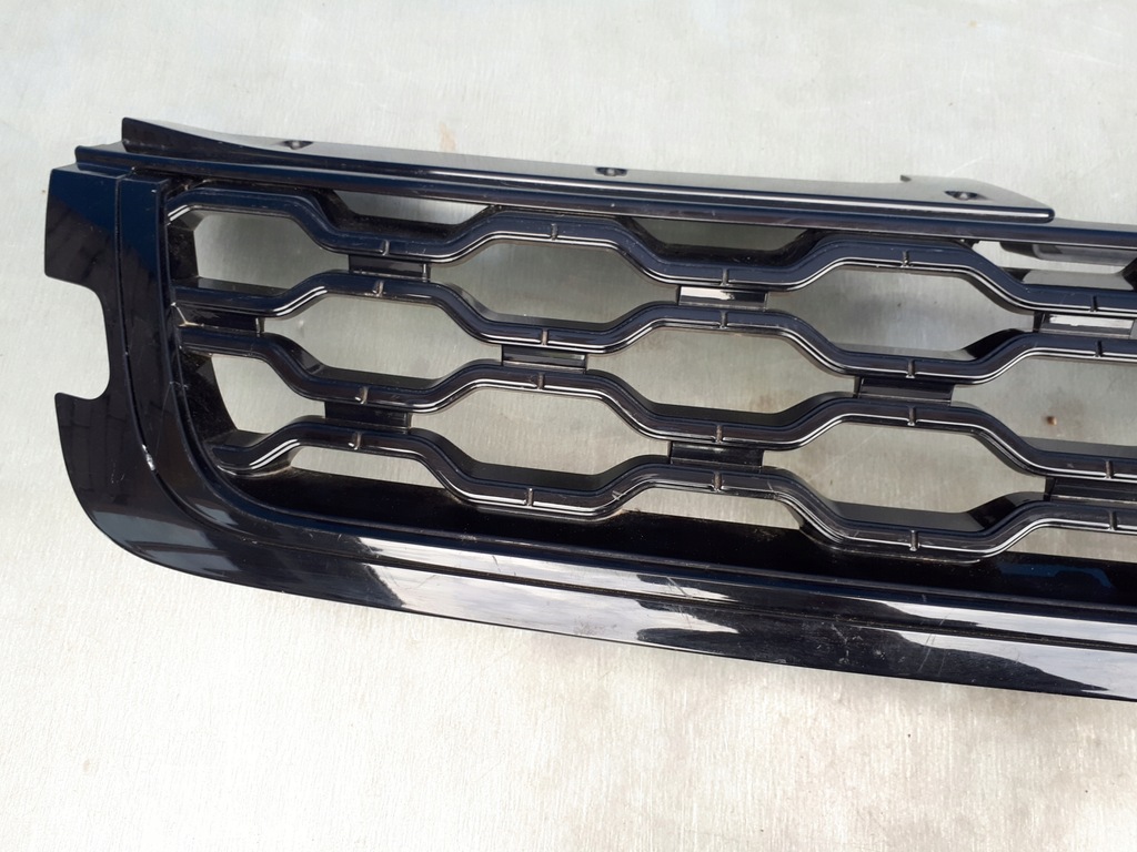 фото №13, Range rover evoque ii 2018- 18 решётка радиатора решётка радиатора czarna