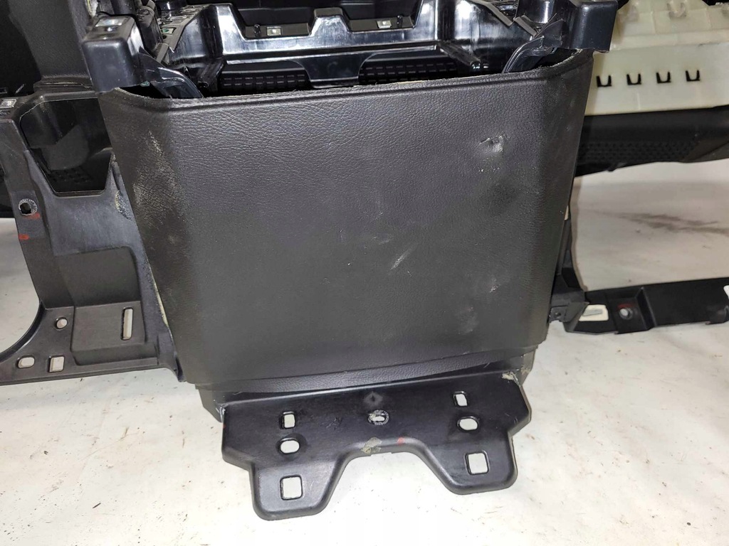 фото №6, Приборная панель консоль запуск ford fusion usa sedan 2017