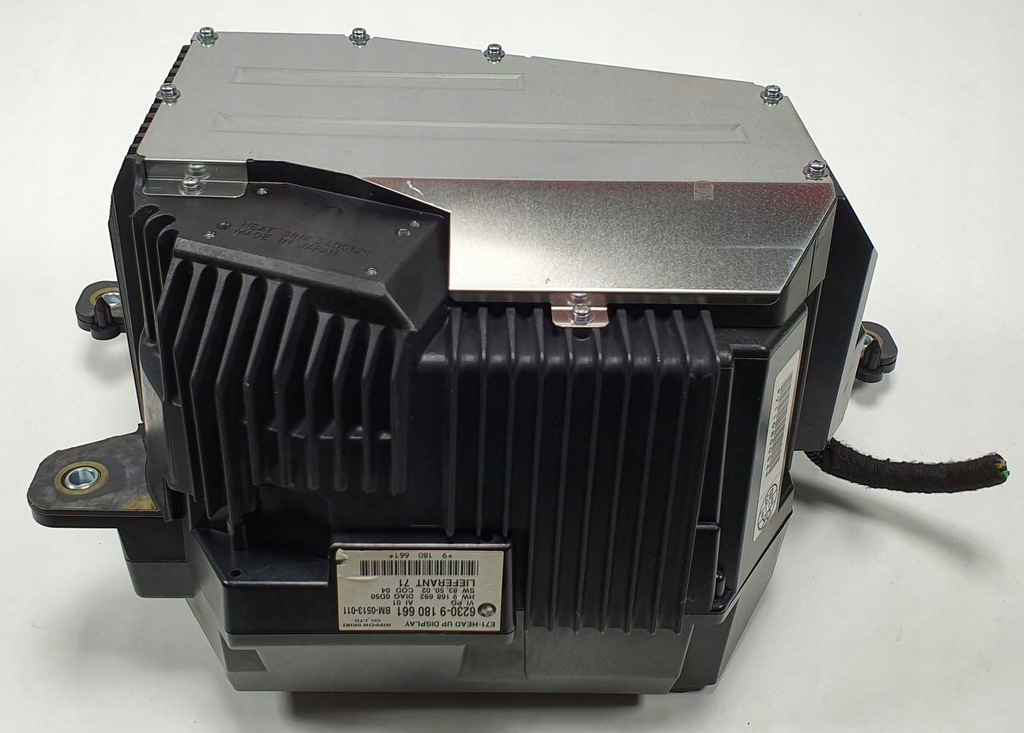 фото №6, Дисплей head up bmw x6 e71 9180661 9168692