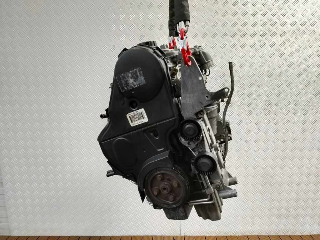 фото №6, Volvo v70 s60 ii 00-04 2.4 d5 двигатель kompletny d5244t 197tys. 03r + бесплатно