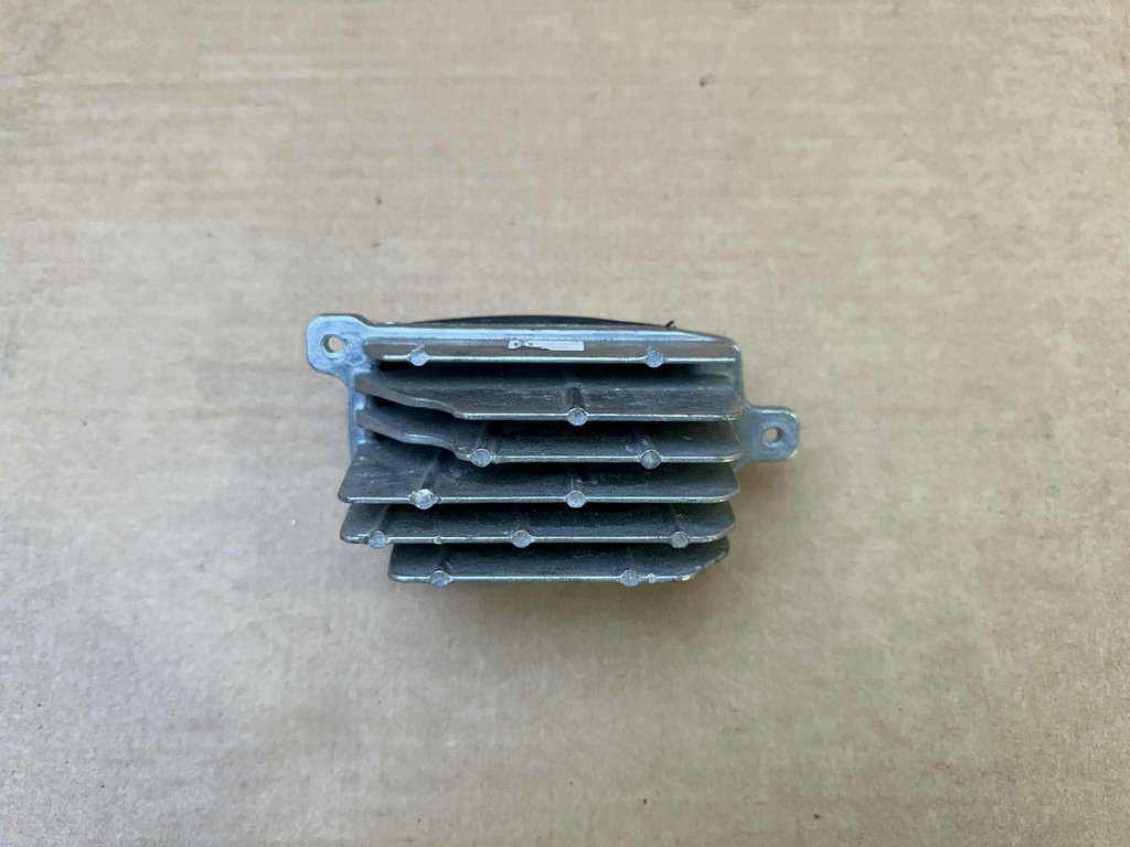 фото №1, Renault megane iv jeż модуль лампы led 90049602