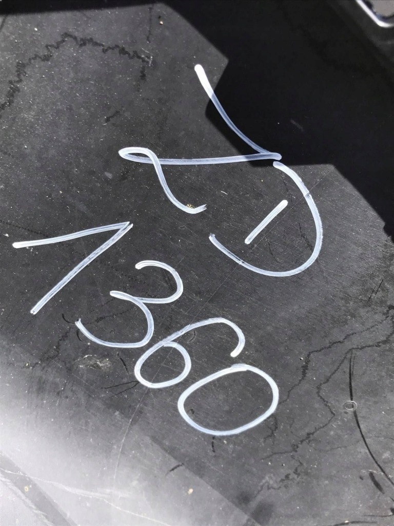 фото №16, Opel mokka b 2023 решітка нижня бампера передній 9835277680