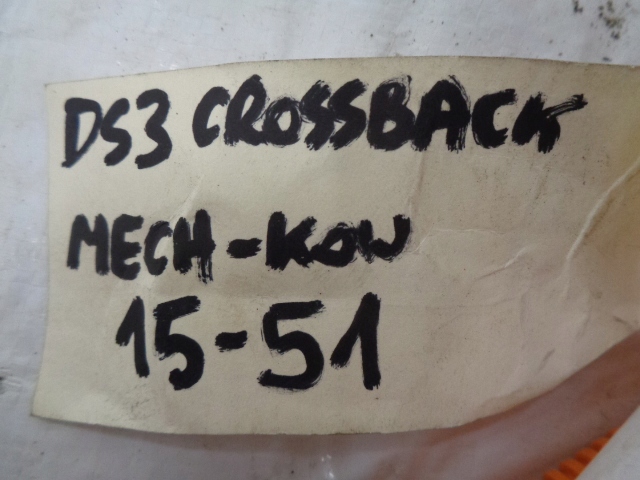 фото №10, Citroen ds3 crossback роз'єм зарядний пристрій electric