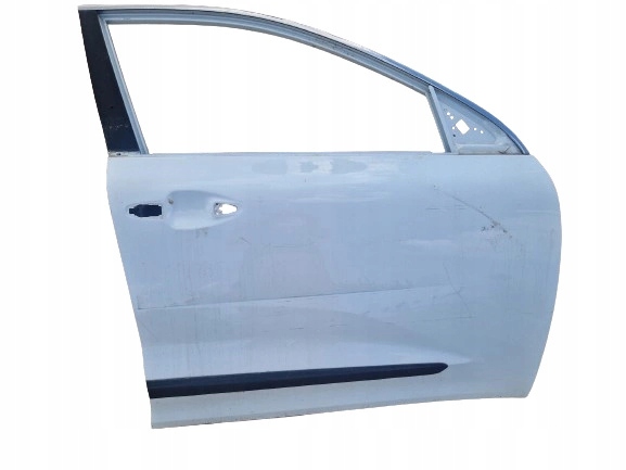 фото №1, Двері перед передні праве kia niro