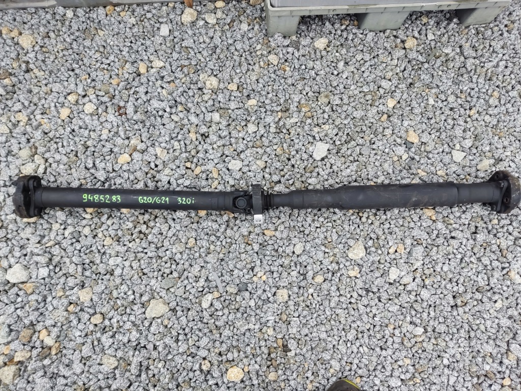 фото №1, Wał привідний bmw g20 320i 330i 9485283