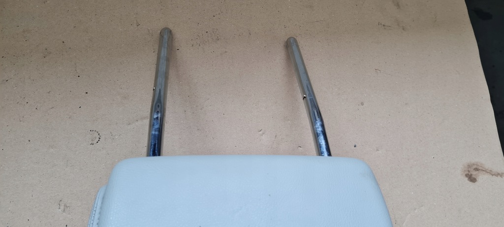 фото №11, A6 c7 4g підголівник лівий перед шкіра sline a7 4g titangrau