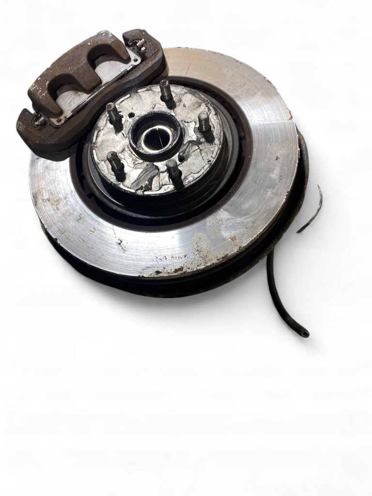 фото №9, Lexus nx ступиця колеса передній