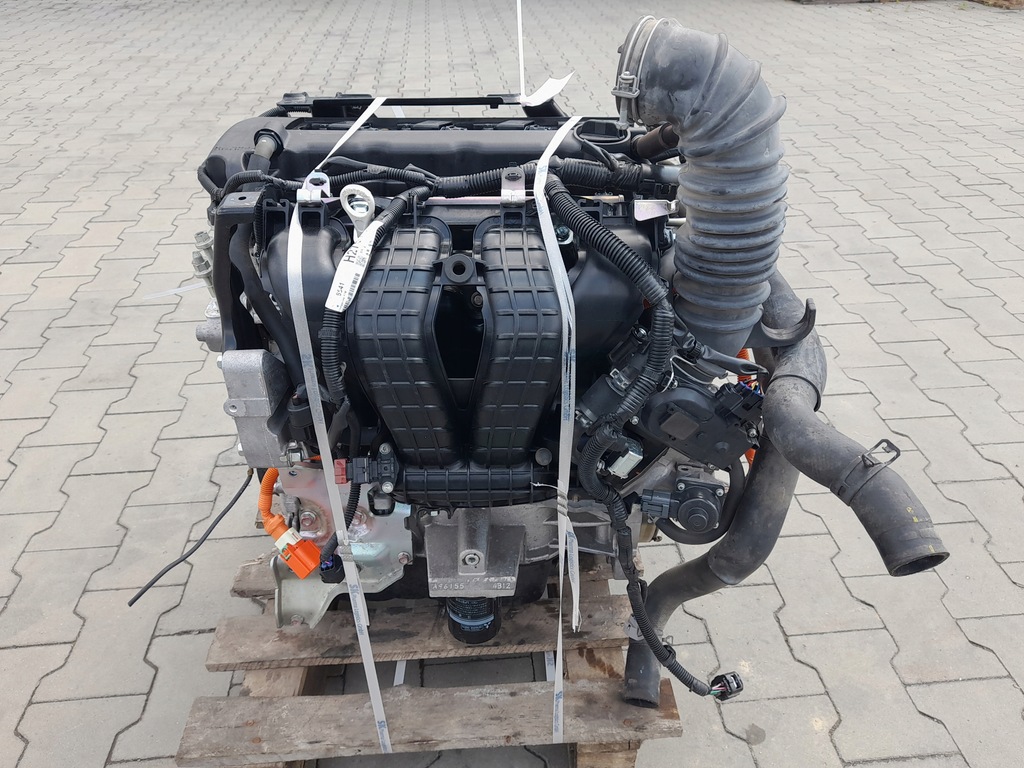 фото №7, Двигун 2.4 4b12 mitsubishi eclipse cross 21r