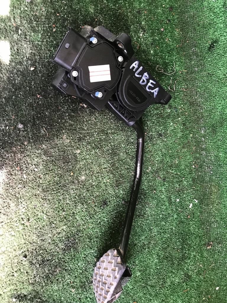 фото №1, Педаль газу fiat albea w-wa