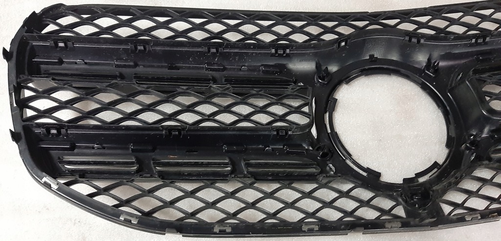 фото №10, Mercedes gls x167 w167 решітка радіатора решітка радіатора камера