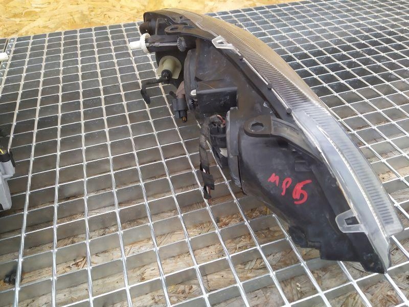 фото №8, Фара 2 szt лампи перед kpl лампа ліва права перед opel astra ii g