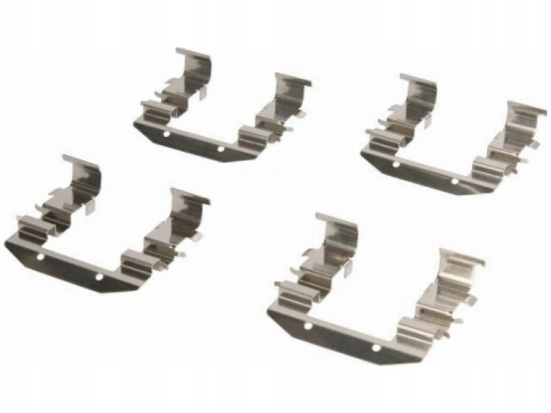 фото №1, Набор монтажный тормозных колодок перед kia ceed ii 1.0-1.6 15-18