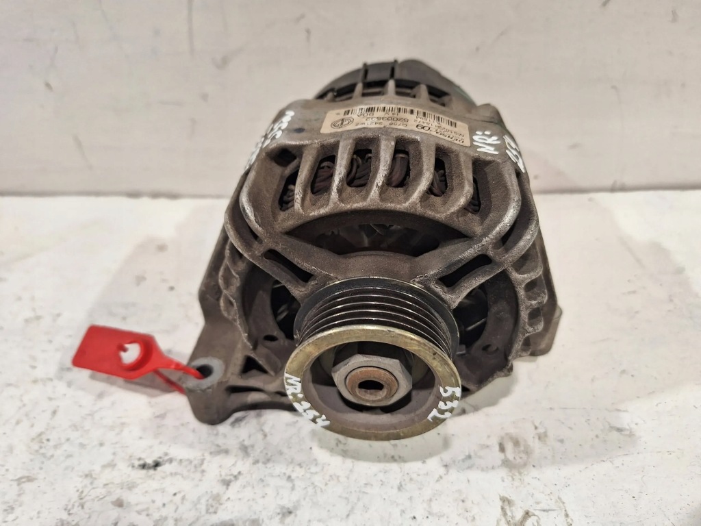 Генератор denso 52003532 14v 90a fiat tipo 2 1.4 16v 95km 15- в Україні