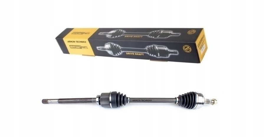 Купити Привідний вал renault master opel movano nissan nv400prawa