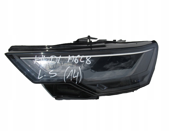 фото №1, Audi a6 c8 4k full led лампа ліва 4k0941033