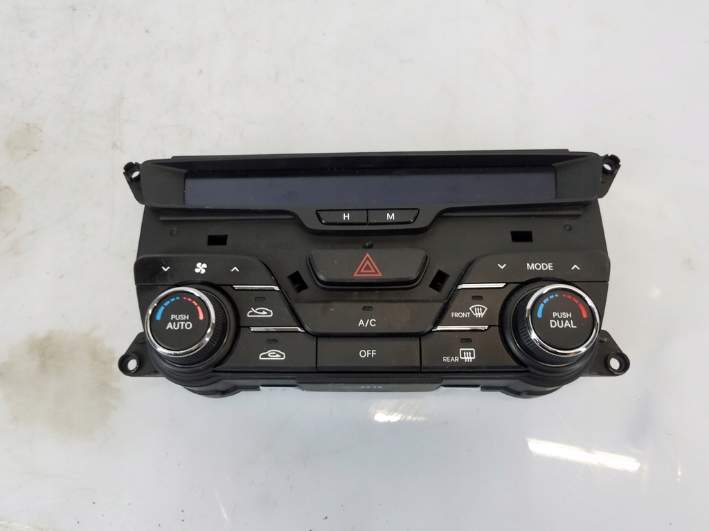 фото №1, Панель обдув кондиціонера kia optima iii 97250-2tbe1