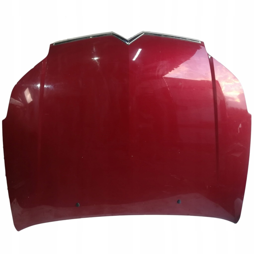 фото №1, Citroen c5 lift капот kkqd