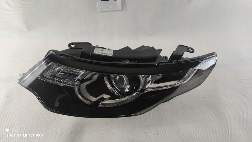 фото №8, Land rover discovery ксенон поворотний лівий лампа ліва