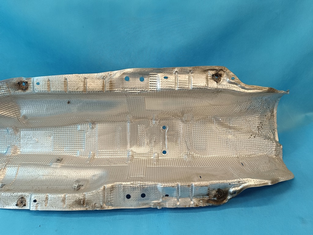 фото №12, Skoda superb 3 lift 2.0 tdi 110kw 2023r захист теплова тунель 5q0825661br