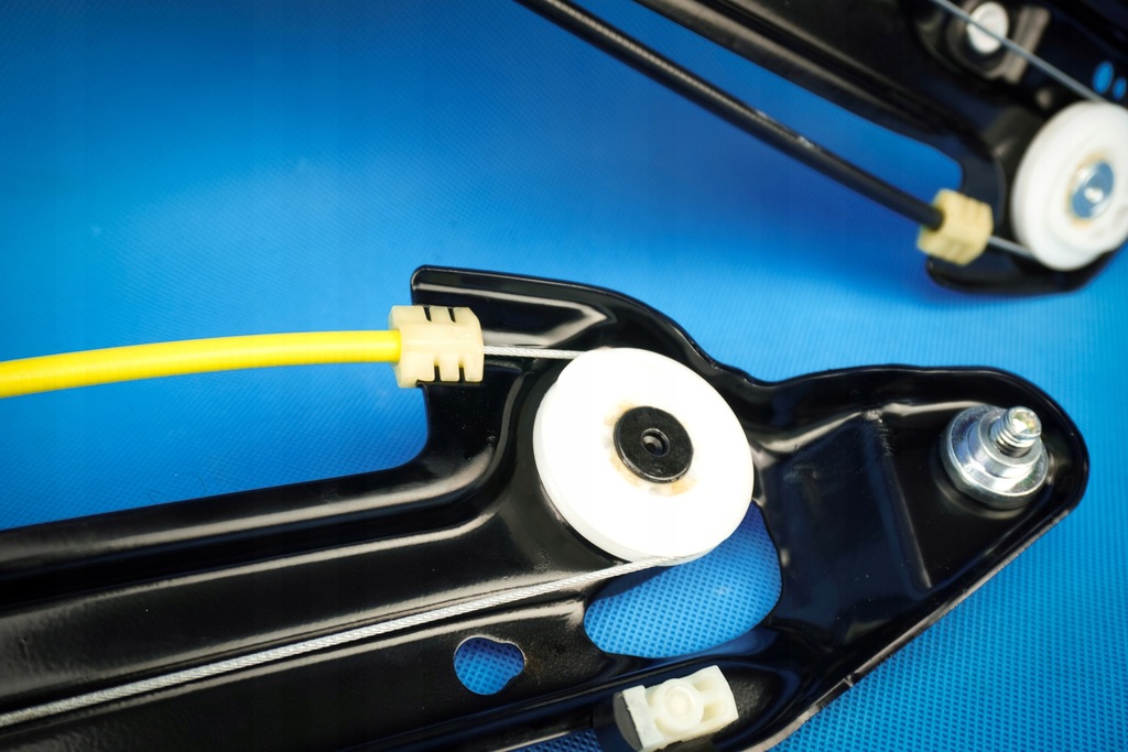 фото №6, Механізм підйомник скло перед audi a7 4k8837462